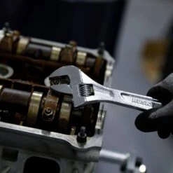 Husky 3-Piece, Adjustable Wrench Set And 2-Piece Groove Joint Pliers Set -Husky Shop husky home tool kits 90967 31 1000