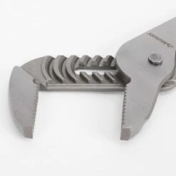 Husky 3-Piece, Adjustable Wrench Set And 2-Piece Groove Joint Pliers Set -Husky Shop husky home tool kits 90967 76 1000