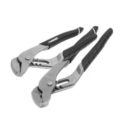Husky 3-Piece, Adjustable Wrench Set And 2-Piece Groove Joint Pliers Set -Husky Shop husky home tool kits 90967 c3 1000