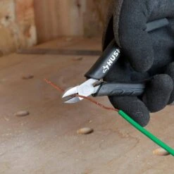 Husky 4-Piece, Pliers Set And 3-Piece Precision Pliers Set -Husky Shop husky home tool kits 90969 1d 1000