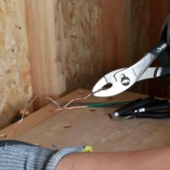 Husky 4-Piece, Pliers Set And 3-Piece Precision Pliers Set -Husky Shop husky home tool kits 90969 1f 1000