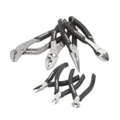 Husky 4-Piece, Pliers Set And 3-Piece Precision Pliers Set