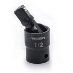 Husky 1/2 In. Drive Impact U-Joint 7 Husky 1/2 In. Drive Impact U-Joint -Husky Shop husky impact socket adapters extensions h2dimpuniv 1f 1000