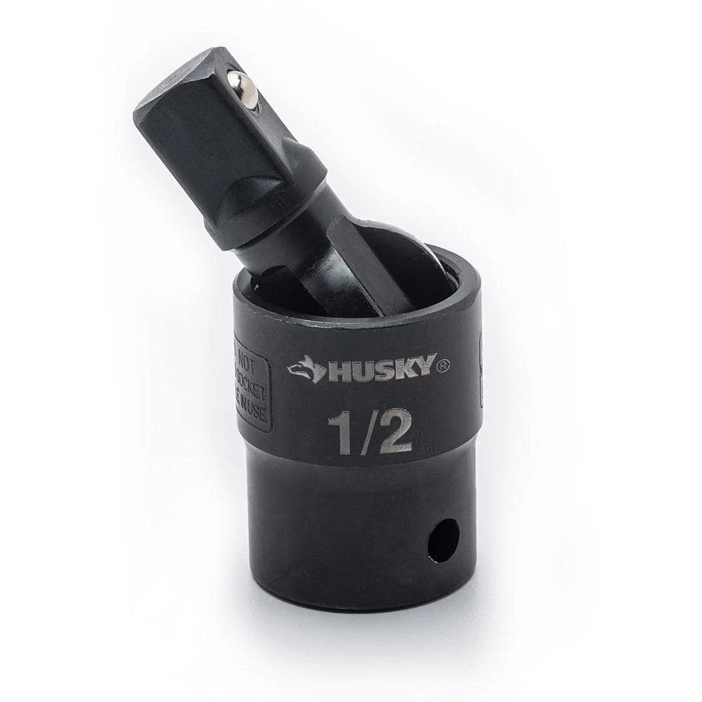 Husky 1/2 In. Drive Impact U-Joint 4 Husky 1/2 In. Drive Impact U-Joint - Image 4