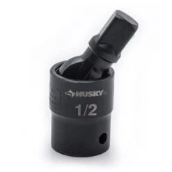 Husky 1/2 In. Drive Impact U-Joint 6 Husky 1/2 In. Drive Impact U-Joint -Husky Shop husky impact socket adapters extensions h2dimpuniv 4f 1000