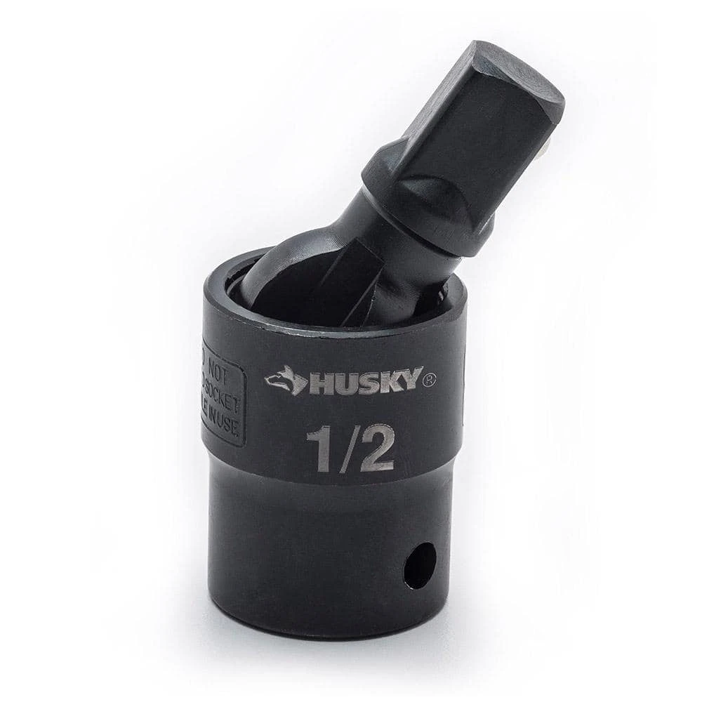 Husky 1/2 In. Drive Impact U-Joint 3 Husky 1/2 In. Drive Impact U-Joint - Image 3