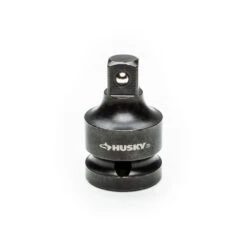 Husky 1/2 In. Drive Impact Adapter 1/2 In. Female X 3/8 In. Male