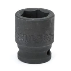 Husky 1/2 In. Drive Impact Socket And Accessory (63-Pieces) -Husky Shop husky impact socket sets h12impskt63bas a0 1000
