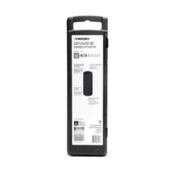 Husky 1/2 In. Drive Metric 6-Point Impact Socket Set With Storage Case (11-Piece) -Husky Shop husky impact socket sets h2ddimp11pcm 4f 1000