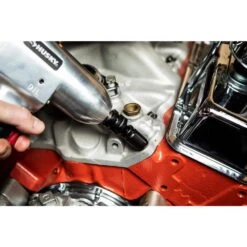 Husky 3/8 In. Drive Impact Socket And Accessory Set (40-Pieces) -Husky Shop husky impact socket sets h38impskt40bas 77 1000