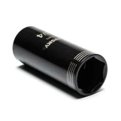 Husky 3/8 In. Drive Thin Wall SAE Deep 6-Point Impact Socket Set (10-Piece) -Husky Shop husky impact socket sets h3dhybsae10pc 1d 1000