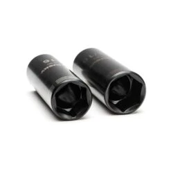 Husky 3/8 In. Drive Thin Wall SAE Deep 6-Point Impact Socket Set (10-Piece) -Husky Shop husky impact socket sets h3dhybsae10pc 44 1000