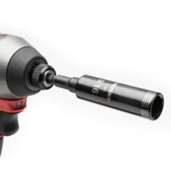 Husky 3/8 In. Drive Thin Wall SAE Deep 6-Point Impact Socket Set (10-Piece) -Husky Shop husky impact socket sets h3dhybsae10pc fa 1000