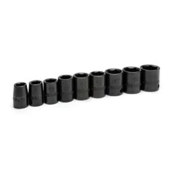 Husky 3/8 In. Drive Standard Metric 6-Point Impact Socket Set (9-Piece) -Husky Shop husky impact socket sets h3dimsm9pc c3 1000