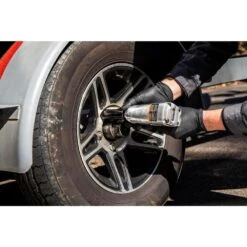 Husky 3/8 In. And 1/2 In. Drive Impact Socket Set With EVA Storage Trays (50-Piece) -Husky Shop husky impact socket sets h50issevacb 4f 1000