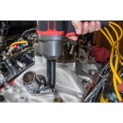 Husky 1/2 In. Drive SAE/Metric 6-Point Impact Socket Set (64-Piece) -Husky Shop husky impact socket sets h64imps fa 1000