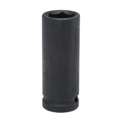 Husky 1/2 In. Drive 21 Mm 6-Point Deep Impact Socket