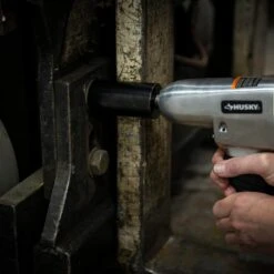 Husky 1/2 In. Drive 15/16 In. 6-Point Deep Impact Socket -Husky Shop husky impact sockets h2ddpimps1516 1f 1000