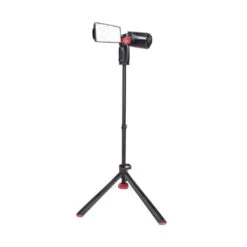 Husky 7000 Lumens Portable Corded LED Work Light With Tripod -Husky Shop husky jobsite lighting 7901304012 a0 1000