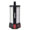 Husky 14,000 Lumen Area Utility Hybrid LED Work Light With Rechargeable Battery