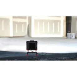 Husky 12000 Lumens/6000 Lumens Portable LED Work Light -Husky Shop husky jobsite lighting hd12000dim 31 1000