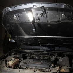 Husky 1800LM 120-Volt LED CORDED HANDHELD LIGHT -Husky Shop husky jobsite lighting k40519 c3 1000