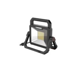 Husky 6000 Lumen LED Portable Corded Work Light -Husky Shop husky jobsite lighting k40568 c3 1000