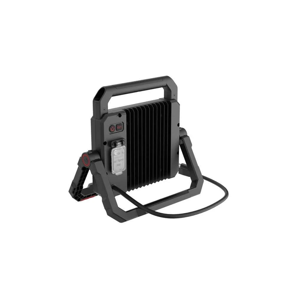 Husky 12000 Lumen LED Portable Corded Work Light 5 Husky 12000 Lumen LED Portable Corded Work Light - Image 5