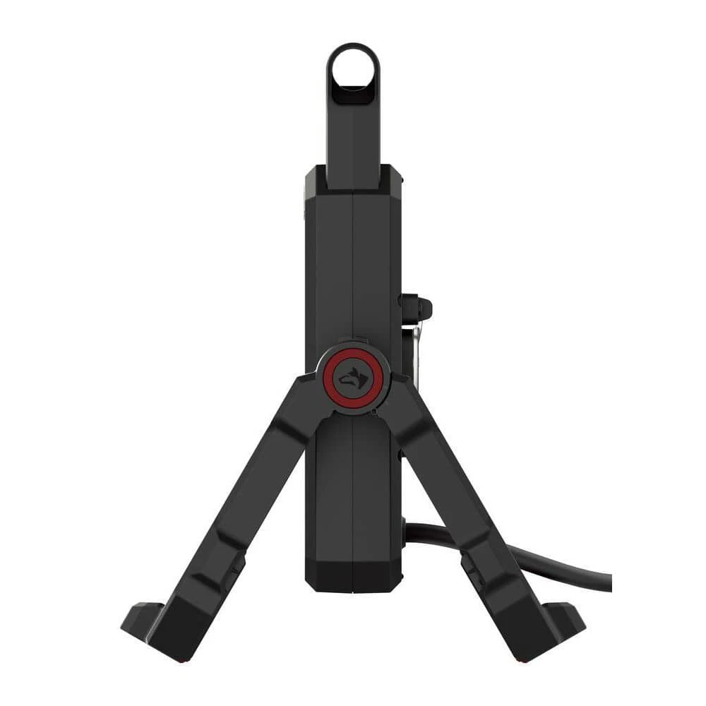 Husky 12000 Lumen LED Portable Corded Work Light 4 Husky 12000 Lumen LED Portable Corded Work Light - Image 4