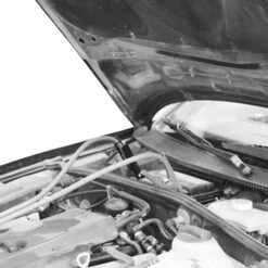 Husky 12 Ft. 8-Gauge UL-Listed Booster Cable -Husky Shop husky jumper cables 0160812 ul5 4f 1000