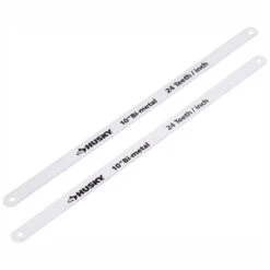 Husky Close Quarters Hacksaw Replacement Blades (24-Pack)