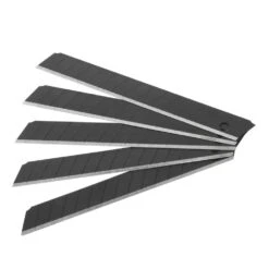 Husky 9 Mm Pro 13-Point Black Snap Blades, 10 Pack