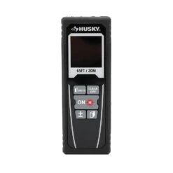 Husky 65 Ft. Laser Distance Measure