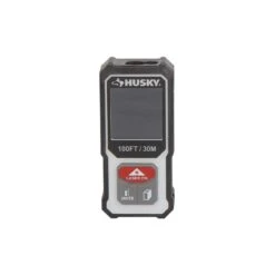 Husky 100 Ft. Laser Distance Measure