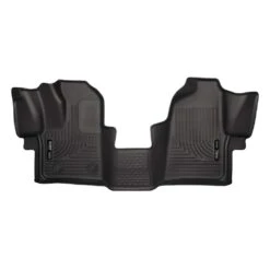 Front Floor Liners Fits 15-17 Transit-150/250/350