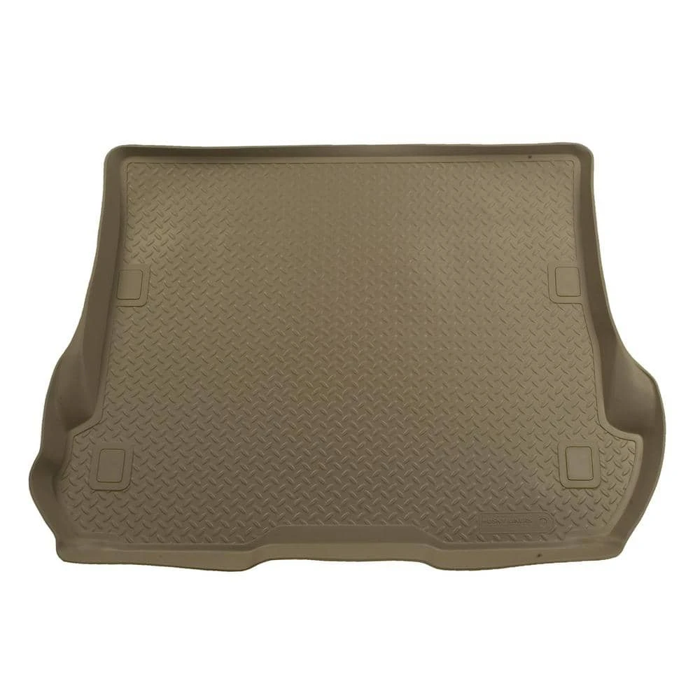 Cargo Liner Fits 01-07 Sequoia 1 Cargo Liner Fits 01-07 Sequoia