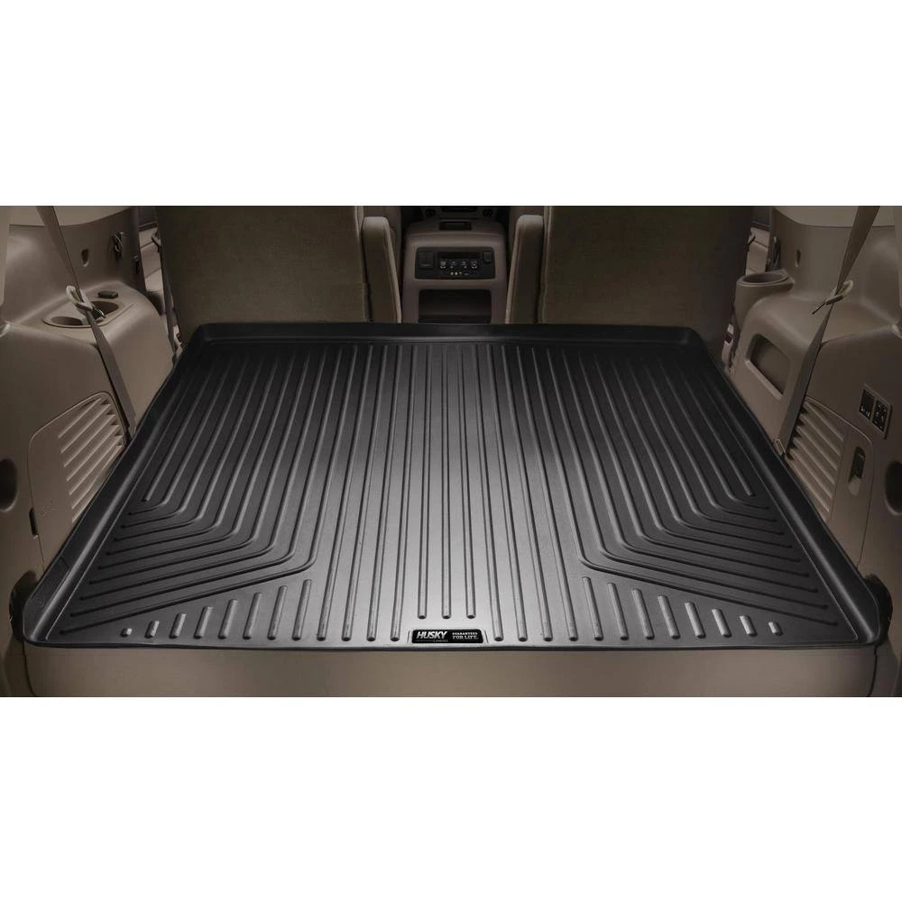 Cargo Liner Behind 2nd Seat Fits 15-18 Escalade/Tahoe/Yukon 2 Cargo Liner Behind 2nd Seat Fits 15-18 Escalade/Tahoe/Yukon - Image 2
