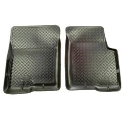 Front Floor Liners Fits 87-95 Wrangler