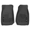 Front Floor Liners Fits 07-18 Wrangler 2 Or 4 Door