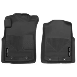 Front Floor Liners Fits 12-15 Tacoma Access/Double/Standard