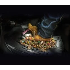 Front And 2nd Seat Floor Liners Fits 2019 Ram 1500 Crew Cab -Husky Shop husky liners floor mats 94001 4f 1000