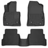 Front & 2nd Seat Floor Liners Fits 17-18 Mazda CX-5