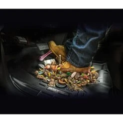 Front & 2nd Seat Floor Liners Fits 07-14 Edge, 07-15 MKX -Husky Shop husky liners floor mats 99761 4f 1000