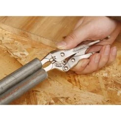 Husky Locking Pliers Set (3-Piece) -Husky Shop husky locking pliers 99454 a0 1000