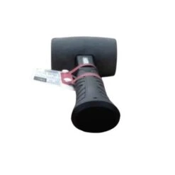 Husky 24 Oz. Gray Rubber Mallet With 14 In. Fiberglass Handle -Husky Shop husky mallets rmg 24f husky 1d 1000