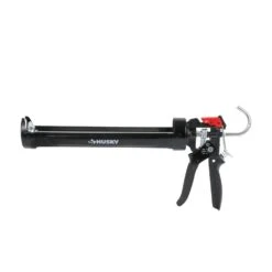 Husky 29 Oz. Heavy-Duty High Leverage Drip Free Caulk Gun