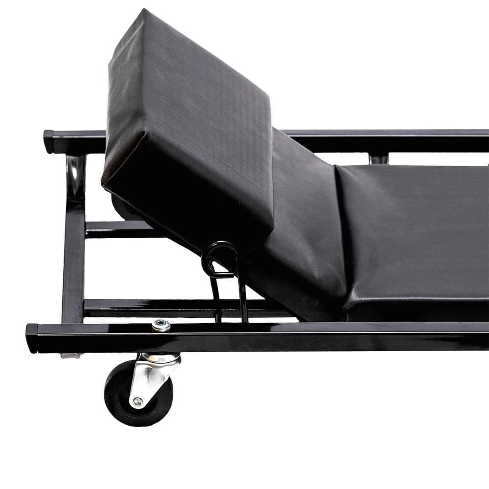 Husky 6 Wheel Automotive Creepers With Adjustable Headrest And 300 Lbs. Weight Capacity 9 Husky 6 Wheel Automotive Creepers With Adjustable Headrest And 300 Lbs. Weight Capacity - Image 9