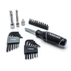Husky Mechanics Tool Set (119-Piece) -Husky Shop husky mechanics tool sets h119mts 77 1000