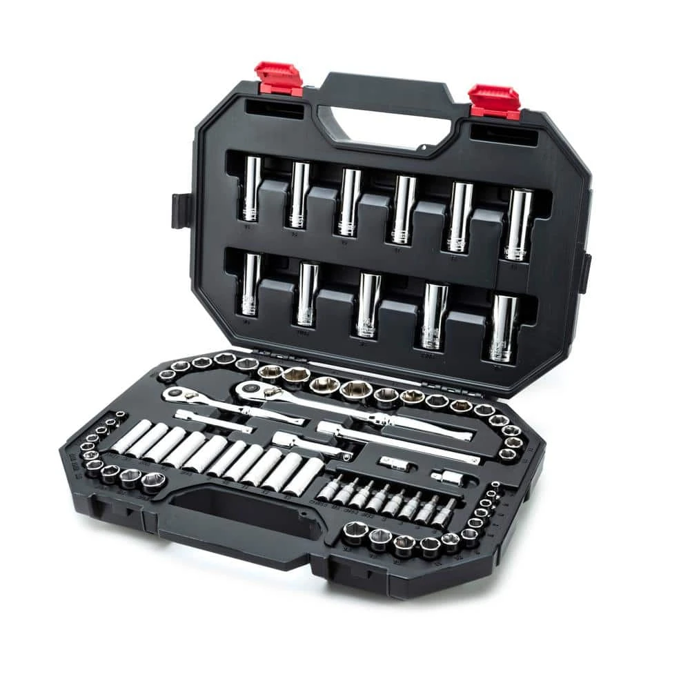 Husky 144-Tooth Mechanics Tool Set (75-Piece) 1 Husky 144-Tooth Mechanics Tool Set (75-Piece)