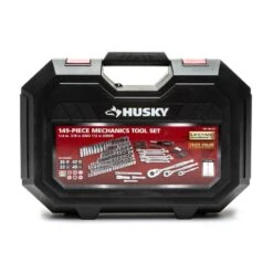 Husky Mechanics Tool Set (149-Piece) -Husky Shop husky mechanics tool sets h149mts 4f 1000